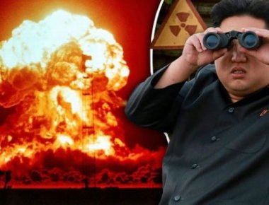 Stratfor: «Ο χρόνος των ΗΠΑ για προληπτική επίθεση κατά της Β.Κορέας τελειώνει - Ή τώρα ή ποτέ»